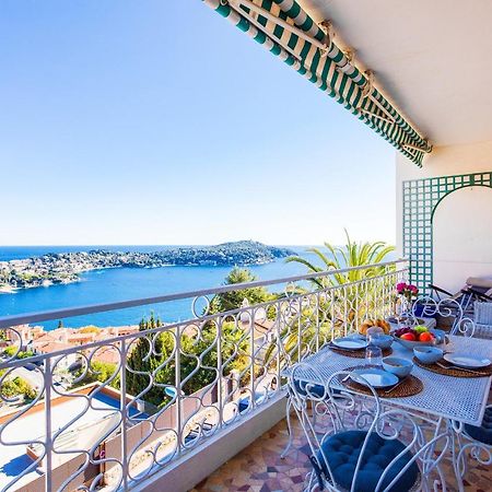 Terrace On The Bay 2 Villefranche-Sur-Mer, Ap4243 By Riviera Holiday Homes Esterno foto