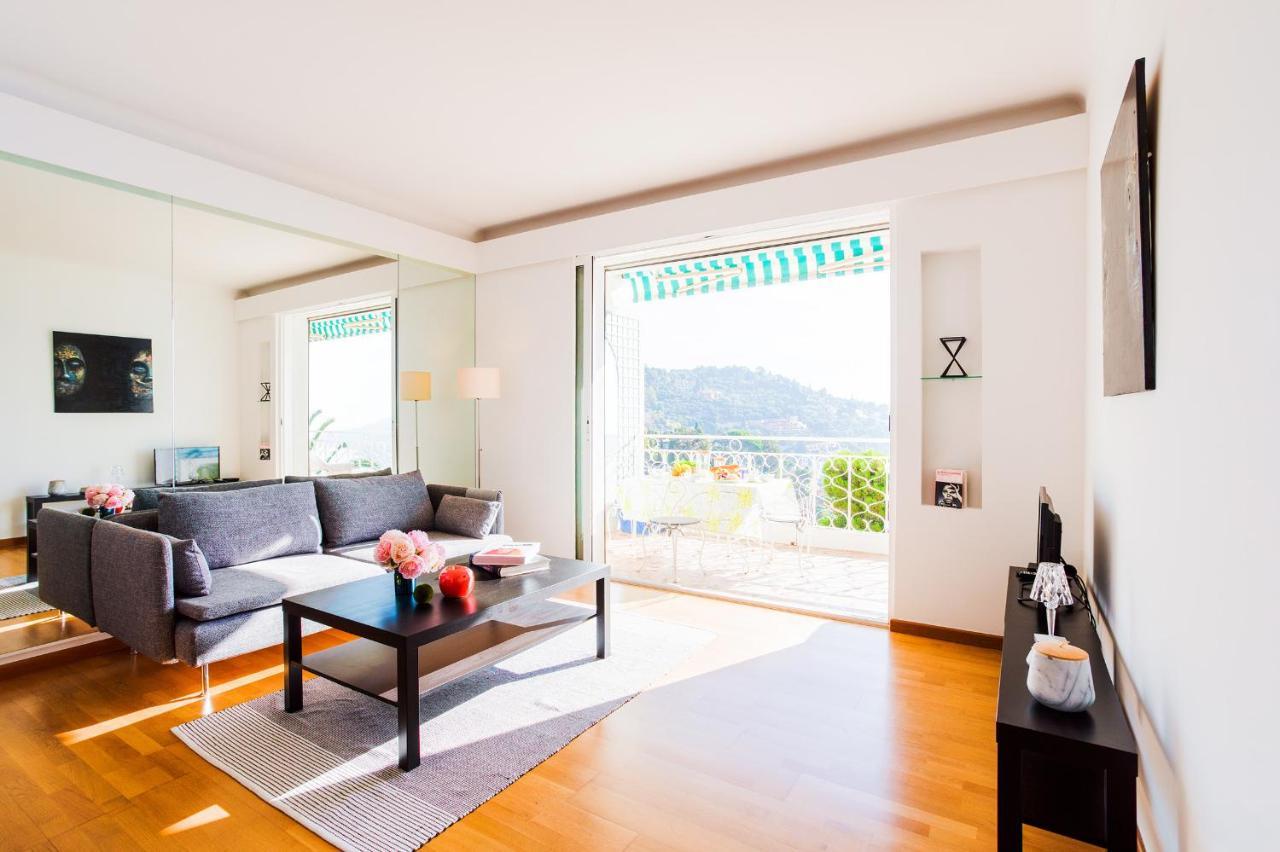 Terrace On The Bay 2 Villefranche-Sur-Mer, Ap4243 By Riviera Holiday Homes Esterno foto
