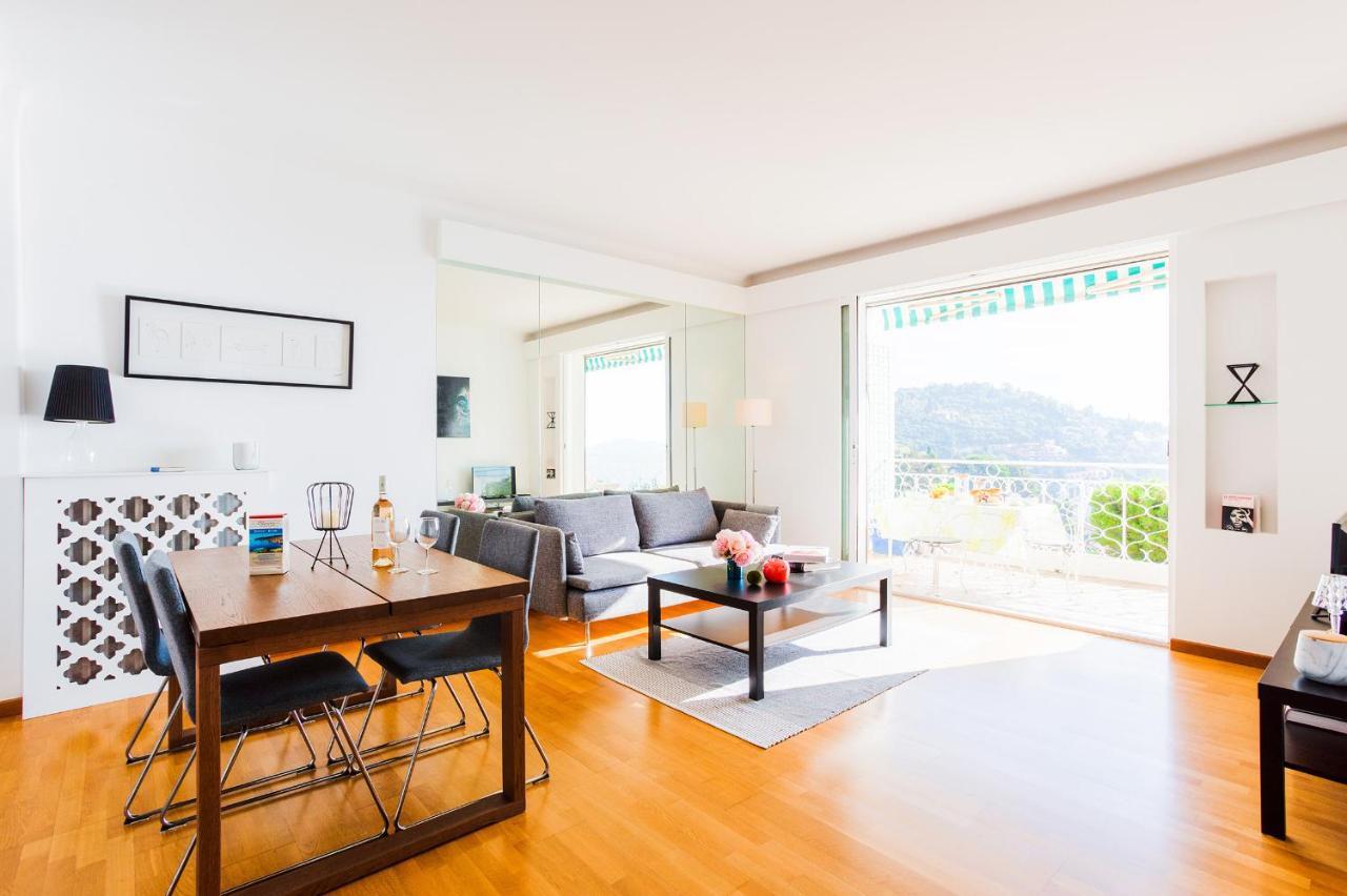 Terrace On The Bay 2 Villefranche-Sur-Mer, Ap4243 By Riviera Holiday Homes Esterno foto