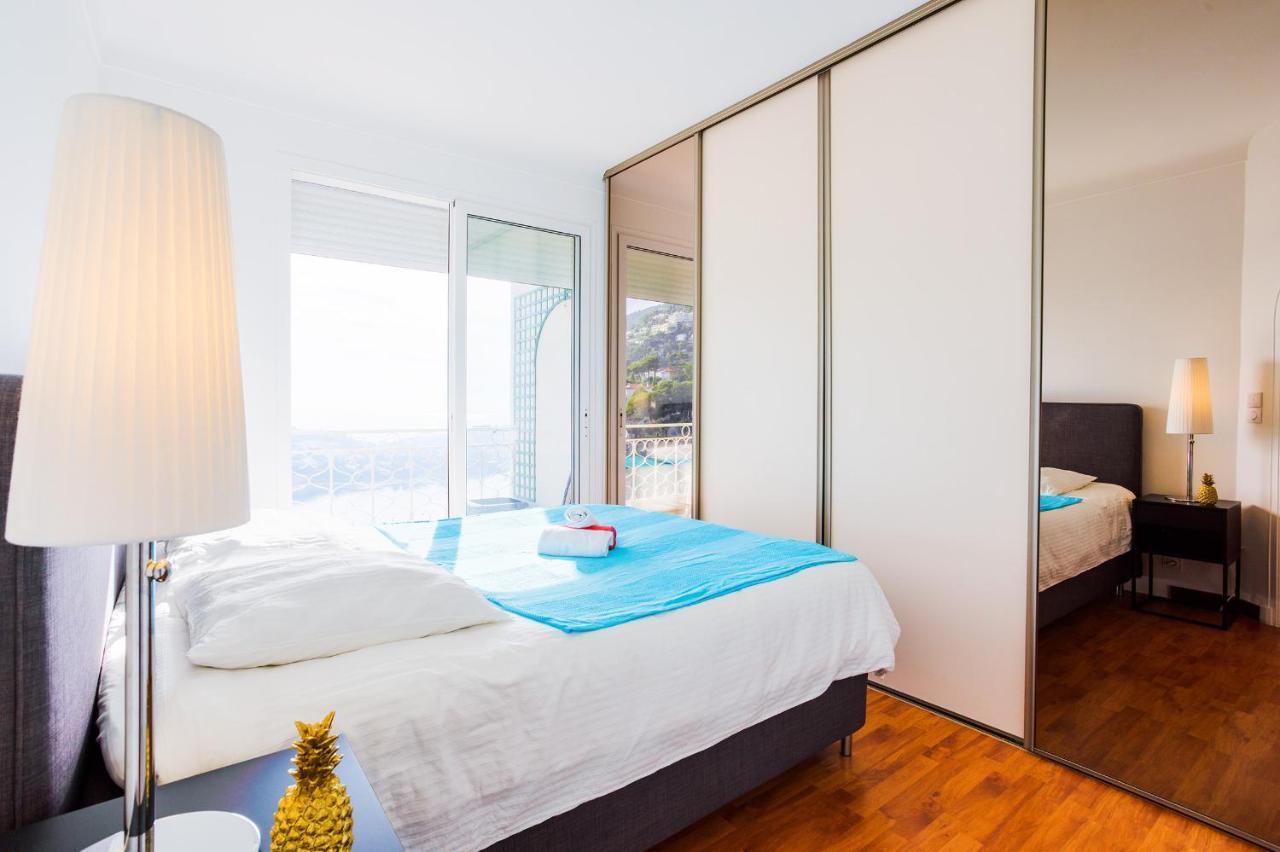 Terrace On The Bay 2 Villefranche-Sur-Mer, Ap4243 By Riviera Holiday Homes Esterno foto