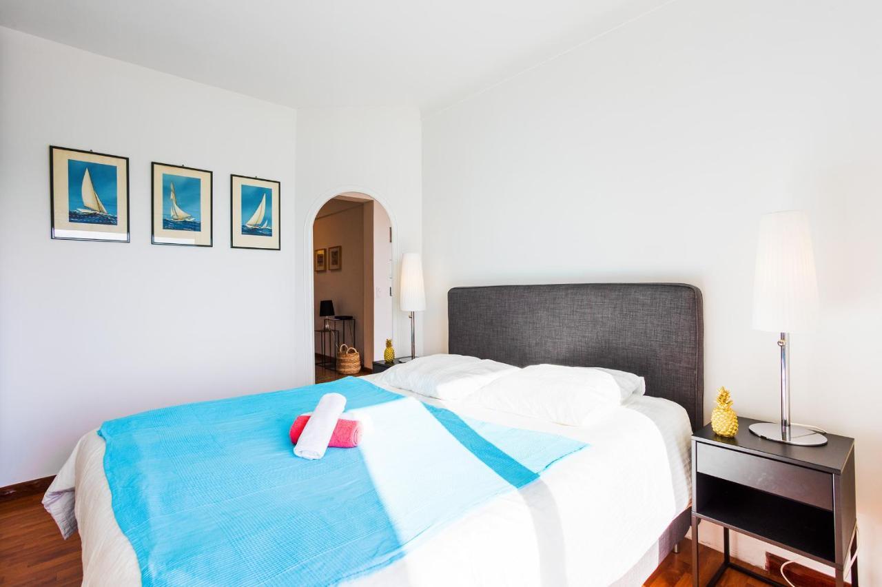 Terrace On The Bay 2 Villefranche-Sur-Mer, Ap4243 By Riviera Holiday Homes Esterno foto