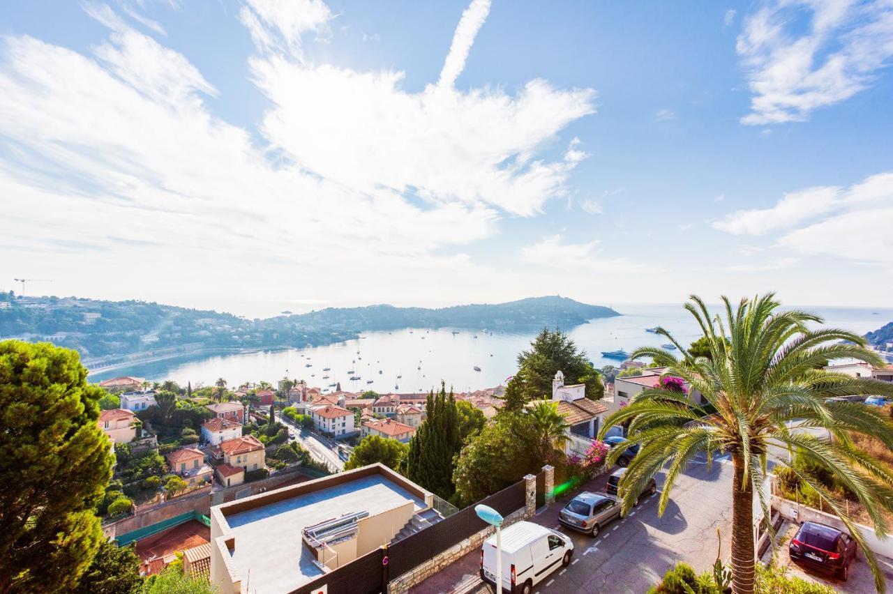Terrace On The Bay 2 Villefranche-Sur-Mer, Ap4243 By Riviera Holiday Homes Esterno foto
