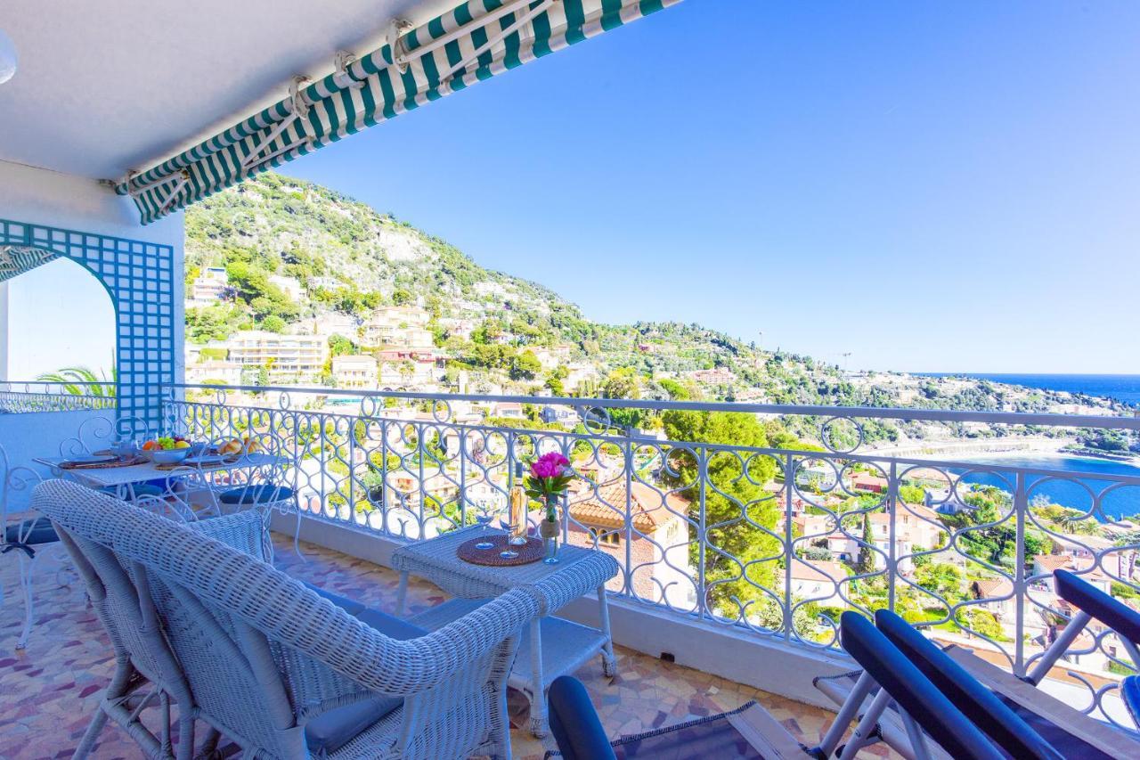 Terrace On The Bay 2 Villefranche-Sur-Mer, Ap4243 By Riviera Holiday Homes Esterno foto