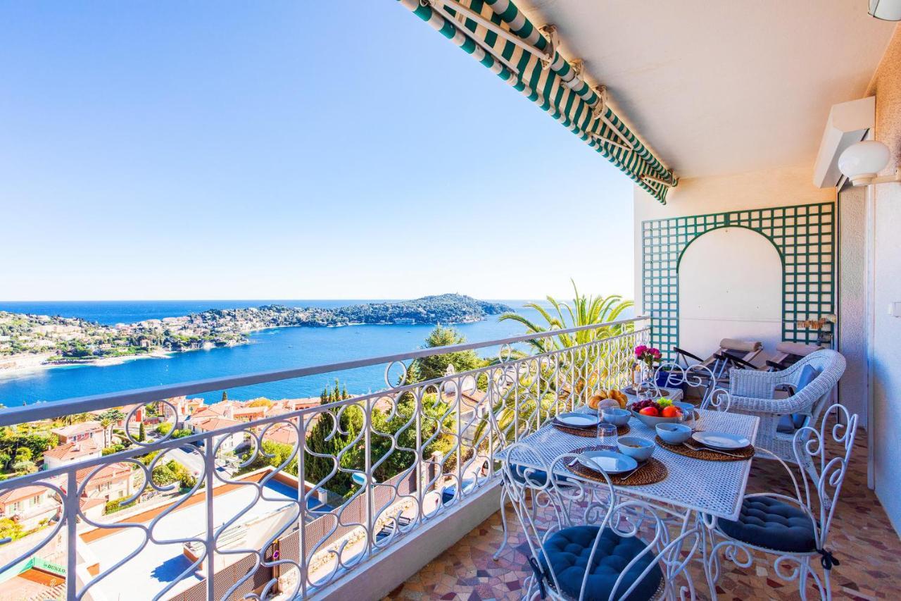 Terrace On The Bay 2 Villefranche-Sur-Mer, Ap4243 By Riviera Holiday Homes Esterno foto