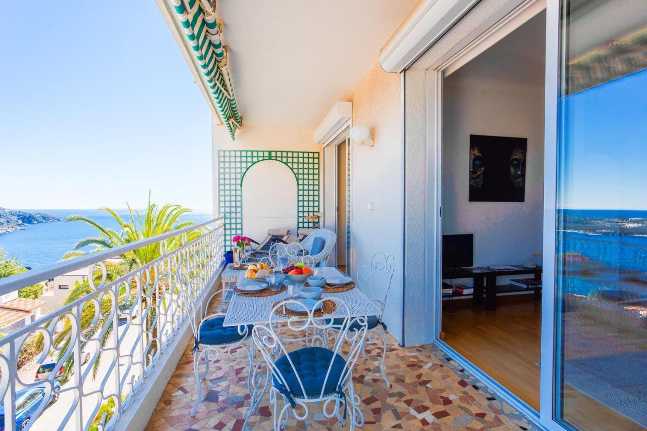 Terrace On The Bay 2 Villefranche-Sur-Mer, Ap4243 By Riviera Holiday Homes Esterno foto