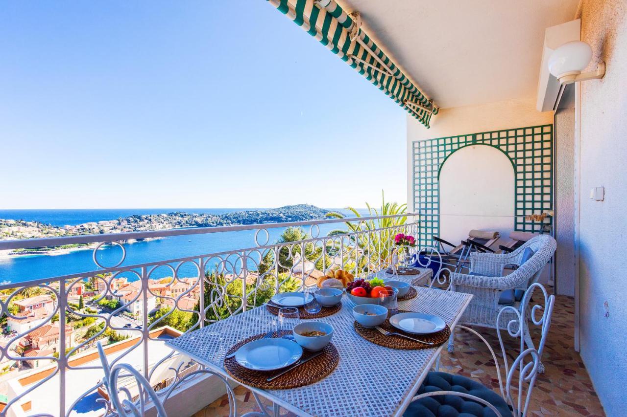 Terrace On The Bay 2 Villefranche-Sur-Mer, Ap4243 By Riviera Holiday Homes Esterno foto